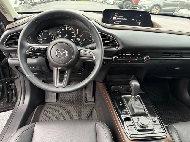 Used 2025 MAZDA CX-30 AWD 2.5 S w/ Premium Package image 23