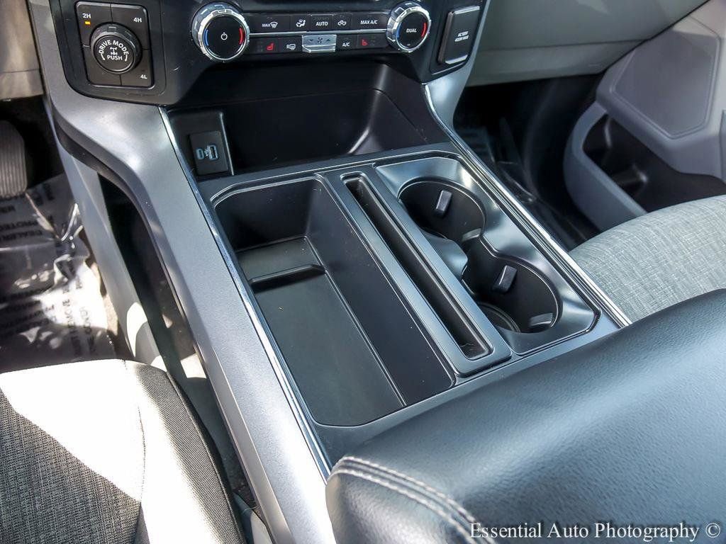 Used 2022 Ford F150 XLT w/ Equipment Group 302A High image 20