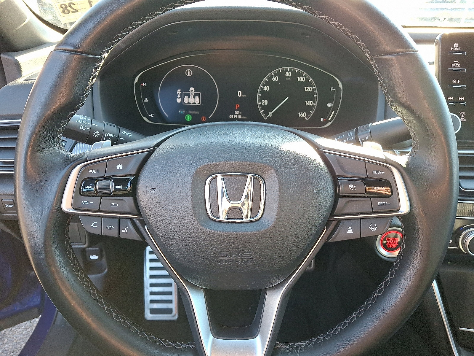 Certified 2022 Honda Accord Sport image 25