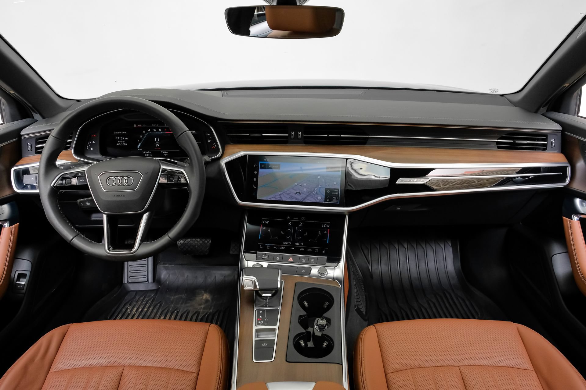 Used 2025 Audi A6 Premium Plus AWD/4WD image 19