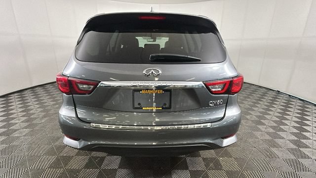 Used 2018 INFINITI QX60 Luxe w/ Premium Plus Package AWD/4WD image 3