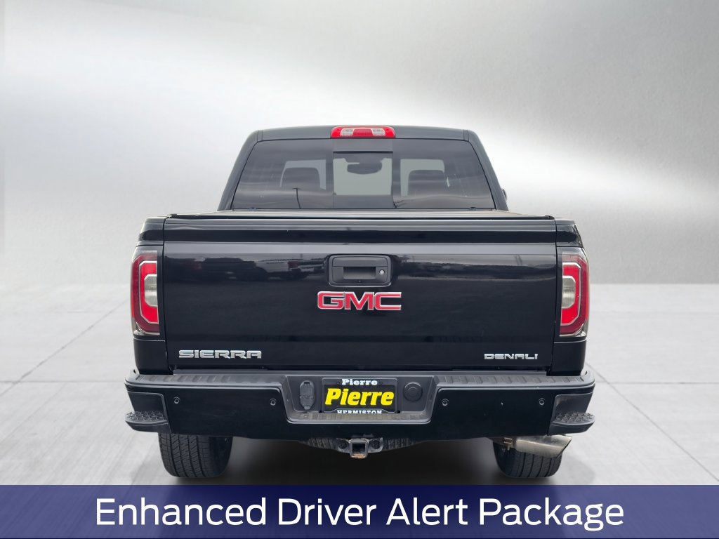 Used 2017 GMC Sierra 1500 Denali w/ Denali Ultimate Package AWD/4WD image 5