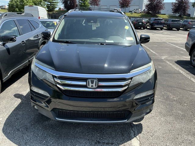 Used 2016 Honda Pilot Touring image 2