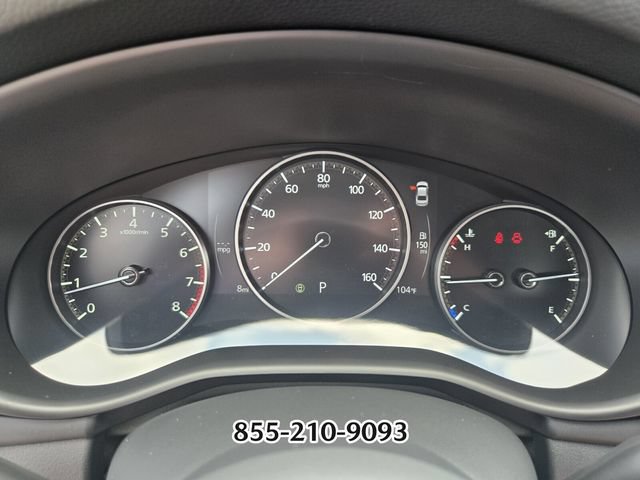 New 2026 MAZDA MAZDA3 2.5 S Sedan w/ Preferred Pkg FWD image 22