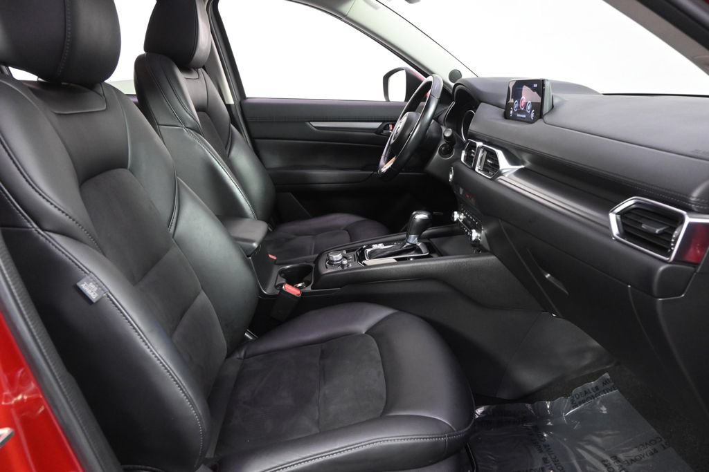 Used 2020 MAZDA CX-5 Touring AWD/4WD image 16