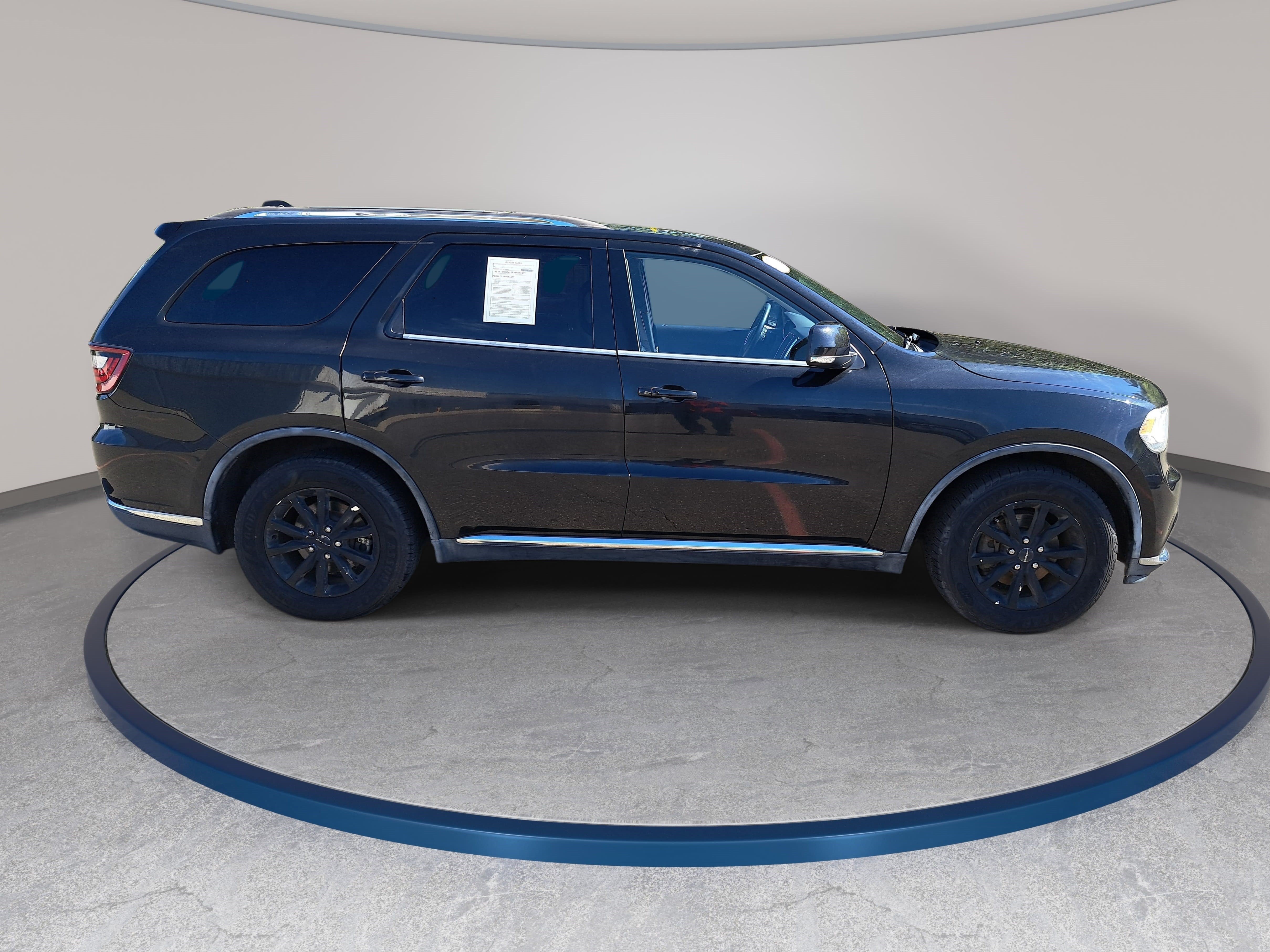 Used 2015 Dodge Durango Limited w/ Nav & Power Liftgate Group RWD image 4