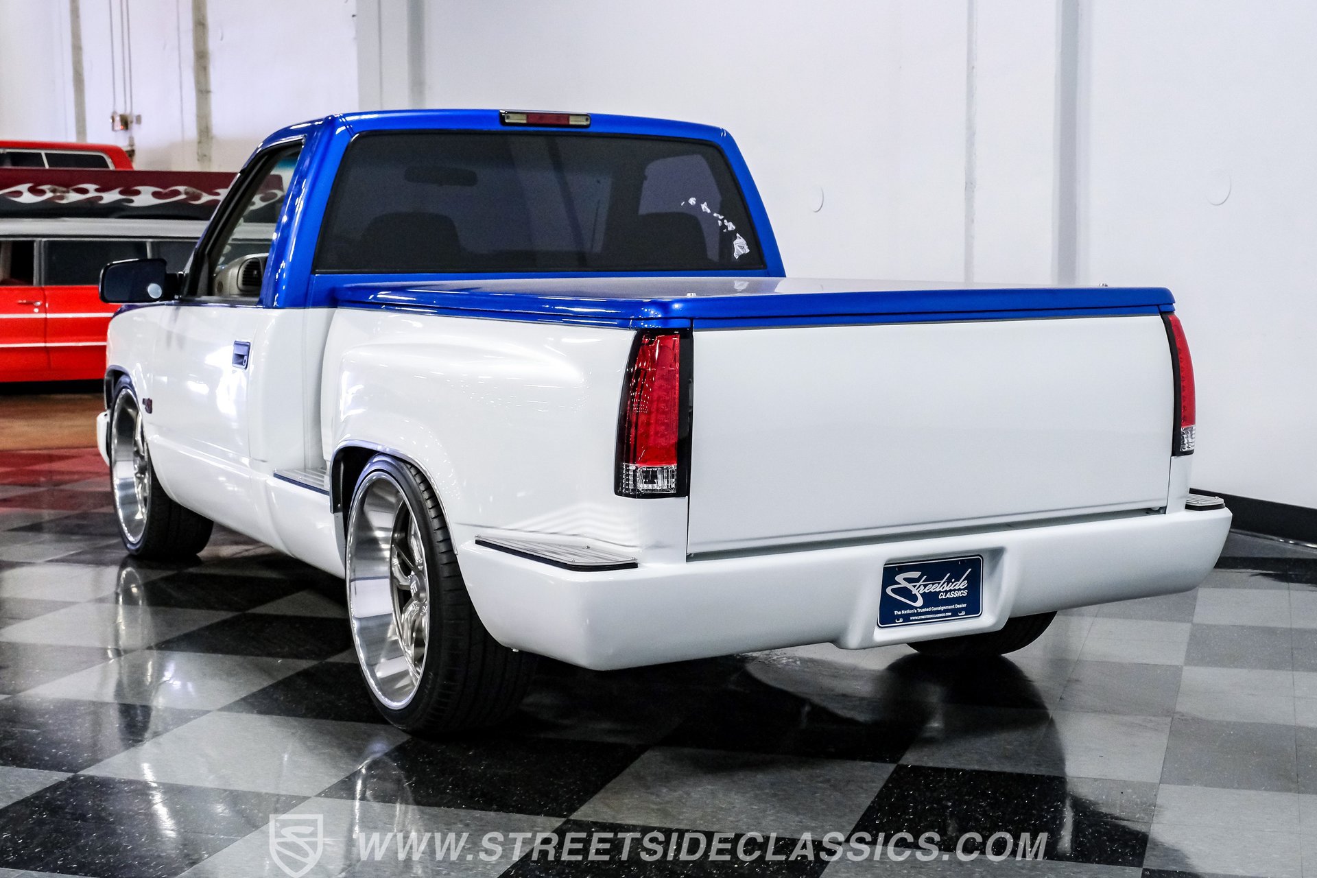 Used 1997 Chevrolet Silverado 1500 2WD Regular Cab image 10