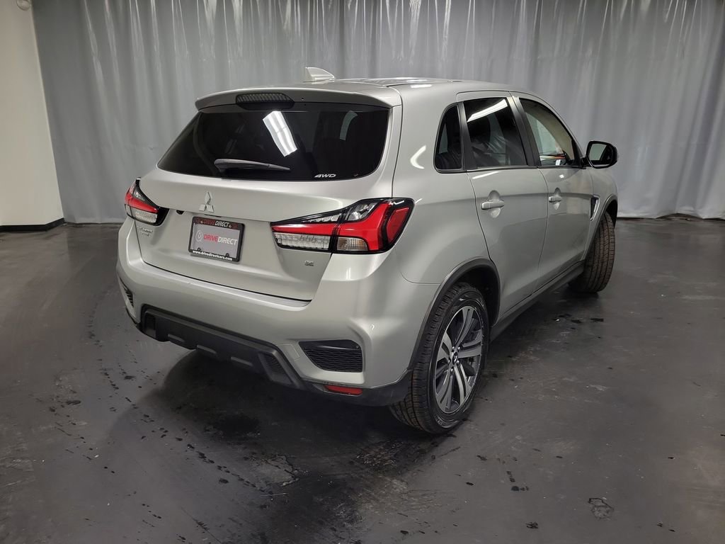 Used 2022 Mitsubishi Outlander Sport SE image 8