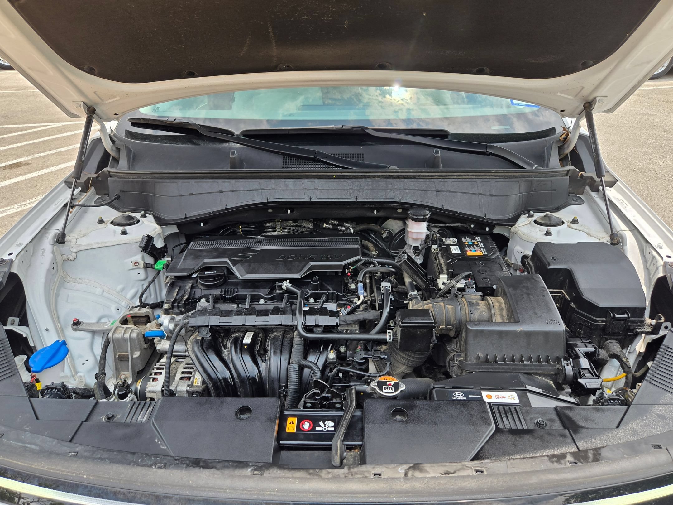 Used 2025 Hyundai Kona SEL FWD image 32