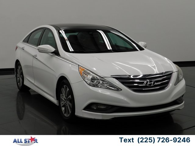 Used 2014 Hyundai Sonata Limited w/ Technology Package 05