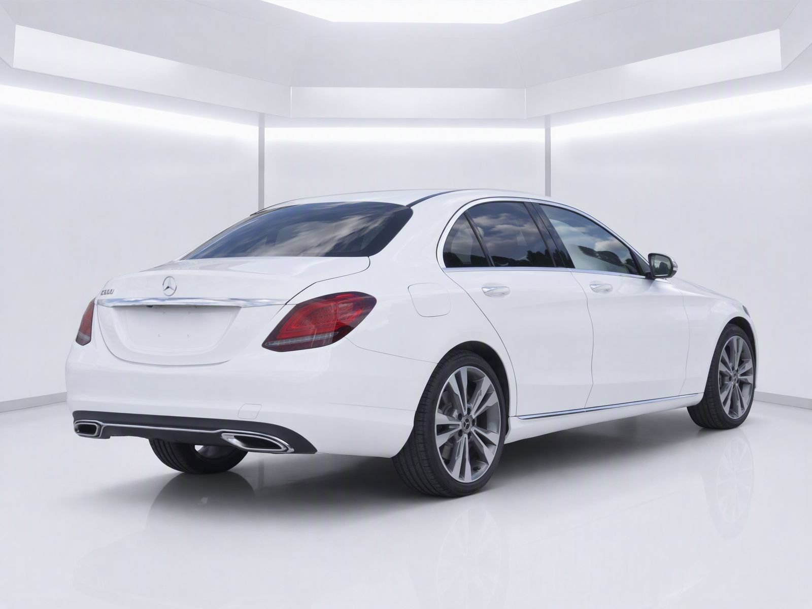 Used 2019 Mercedes-Benz C 300 Sedan image 8