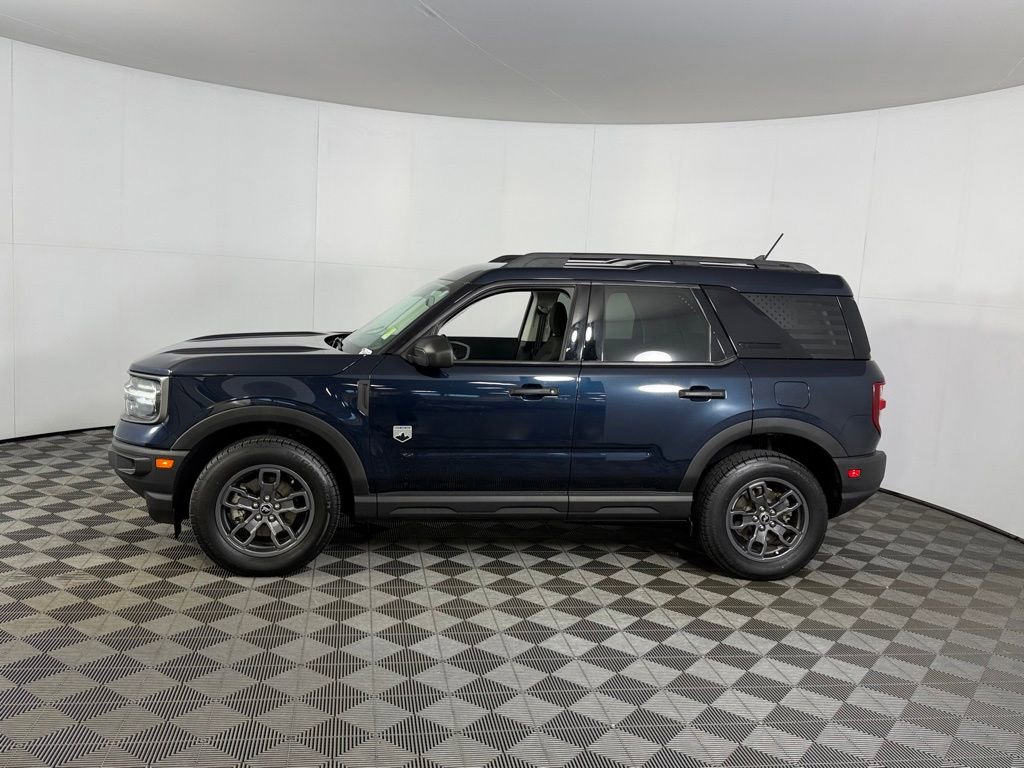 Used 2021 Ford Bronco Sport Big Bend AWD/4WD image 12