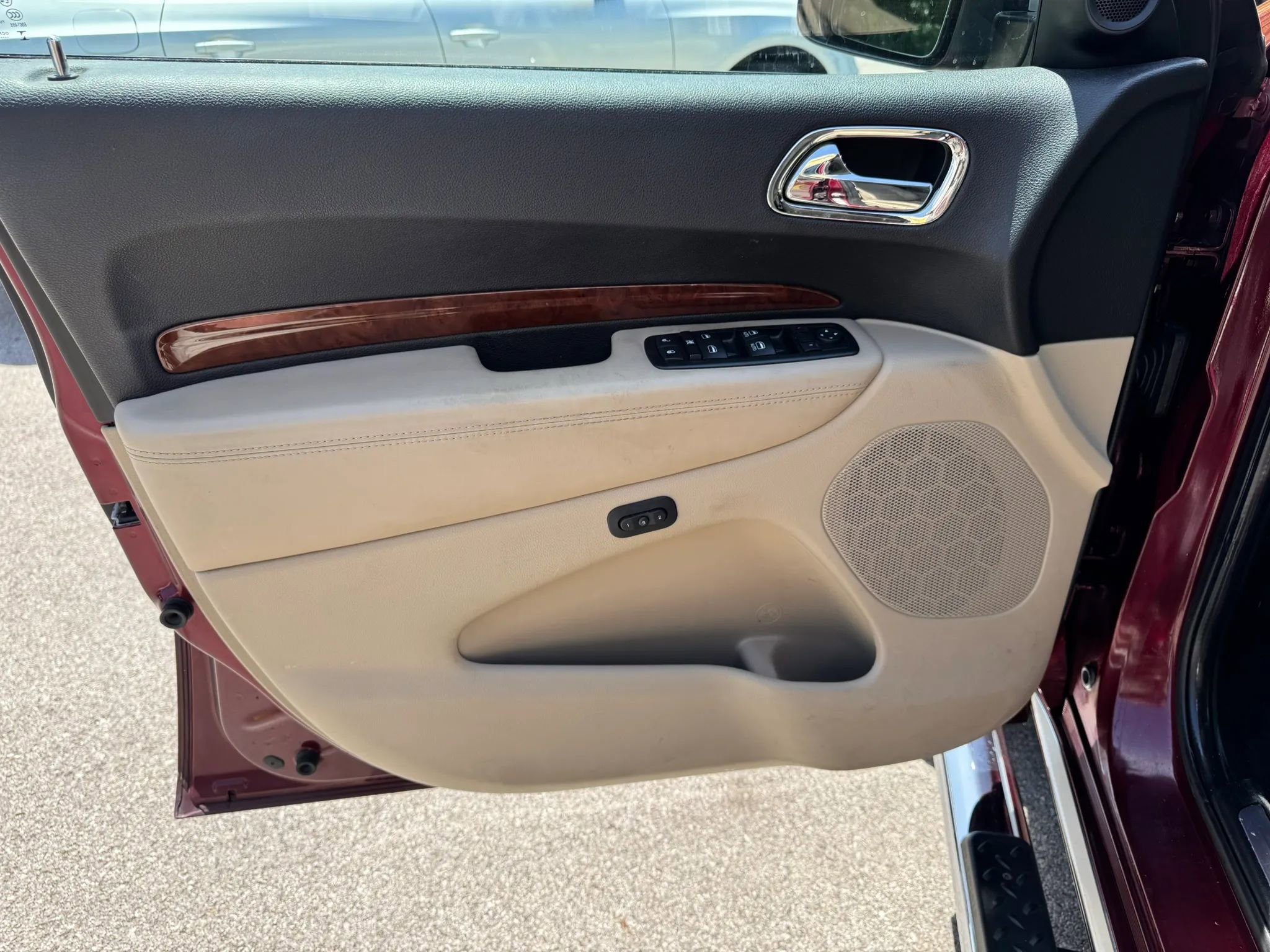 Used 2016 Dodge Durango Citadel w/ Technology Group AWD/4WD image 14
