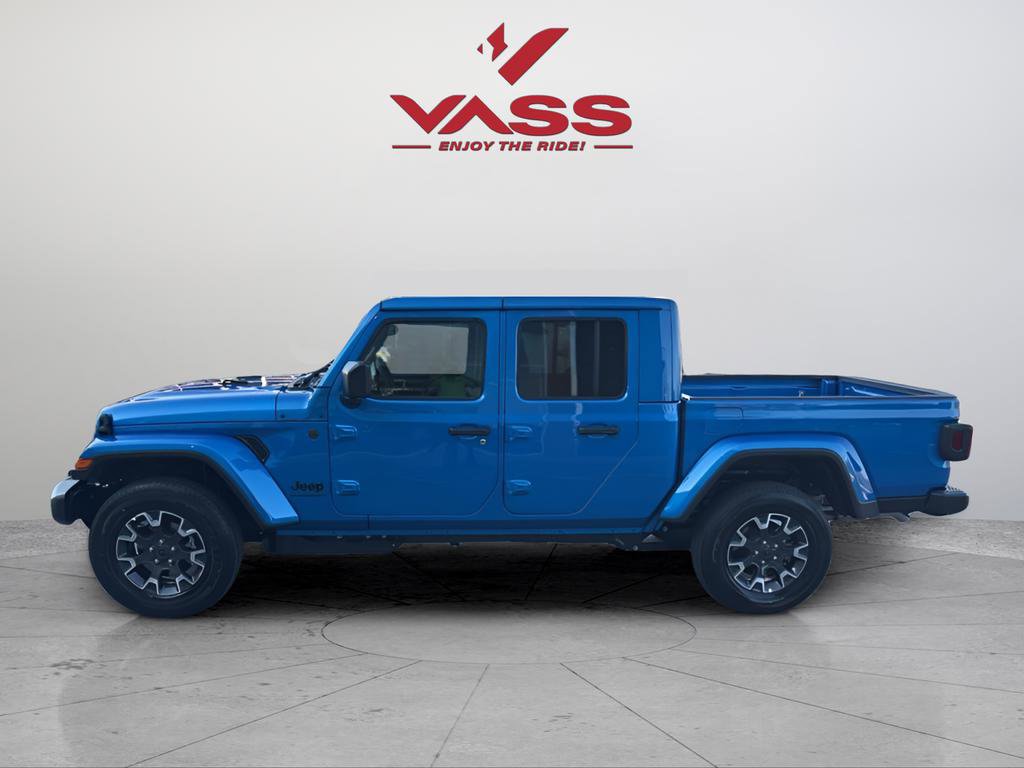 New 2026 Jeep Gladiator Sport AWD/4WD image 2