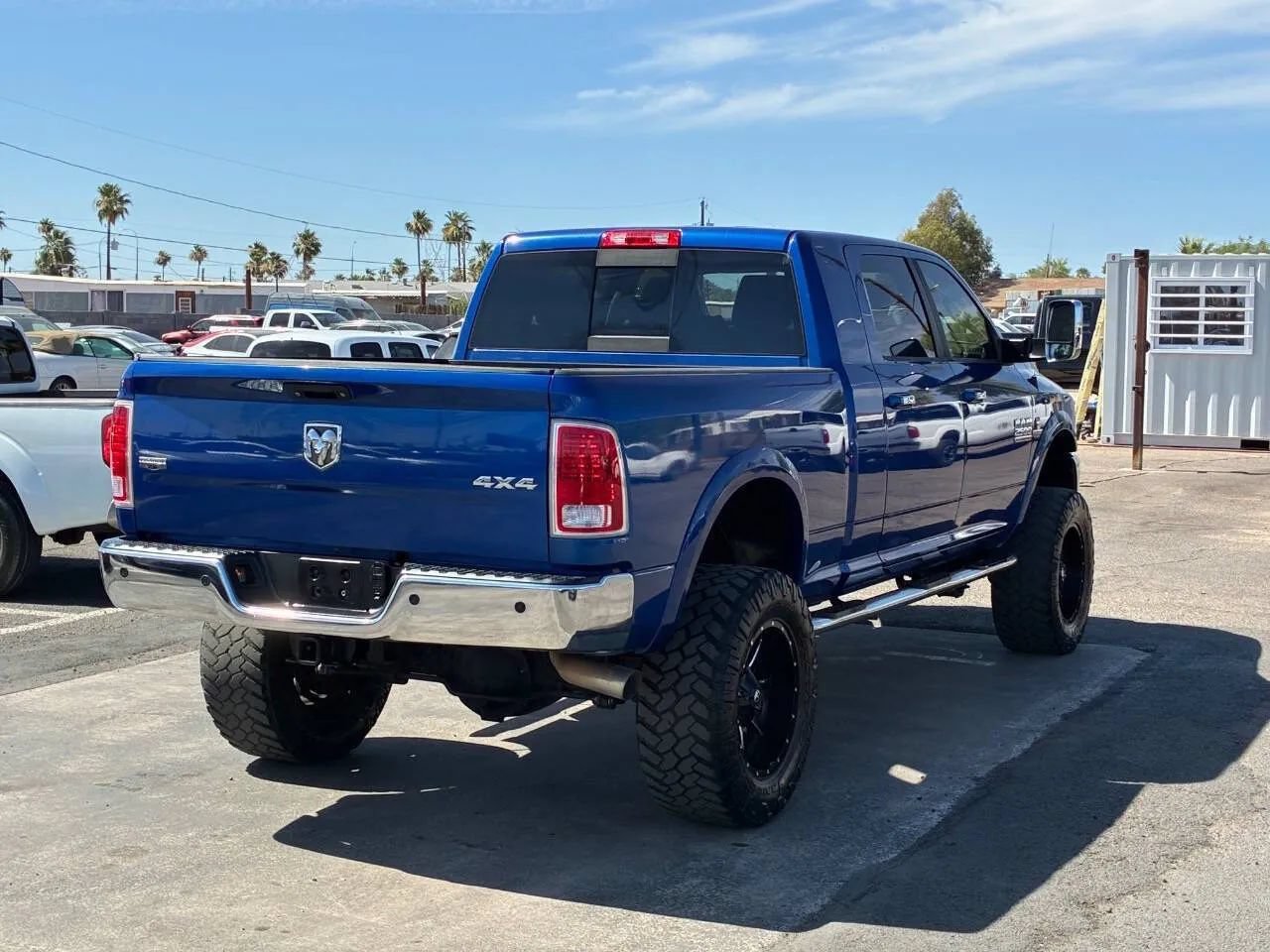 Used 2014 RAM 2500 Laramie w/ Convenience Group AWD/4WD image 8