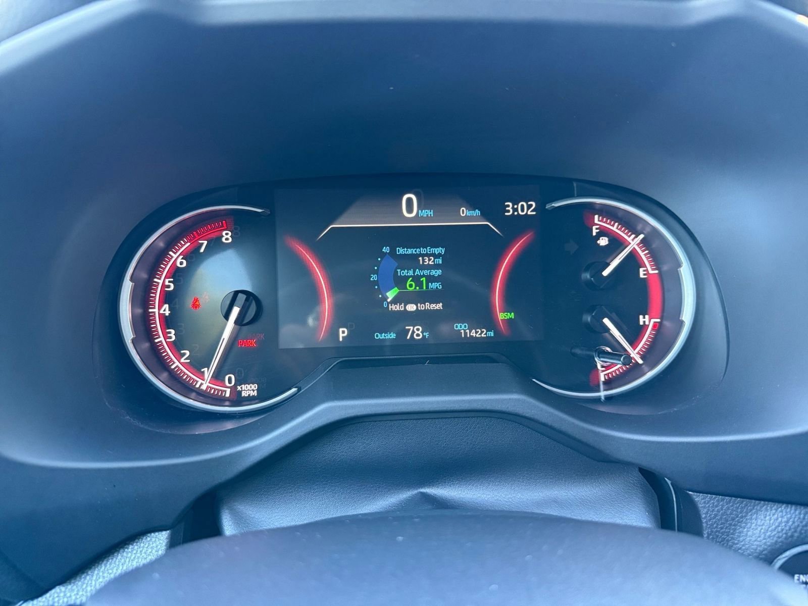 Used 2025 Toyota RAV4 XLE image 37