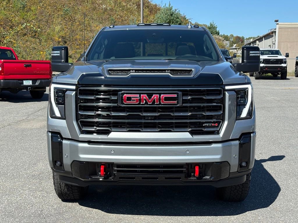 New 2026 GMC Sierra 2500 AT4 w/ AT4 Premium Plus Package image 16