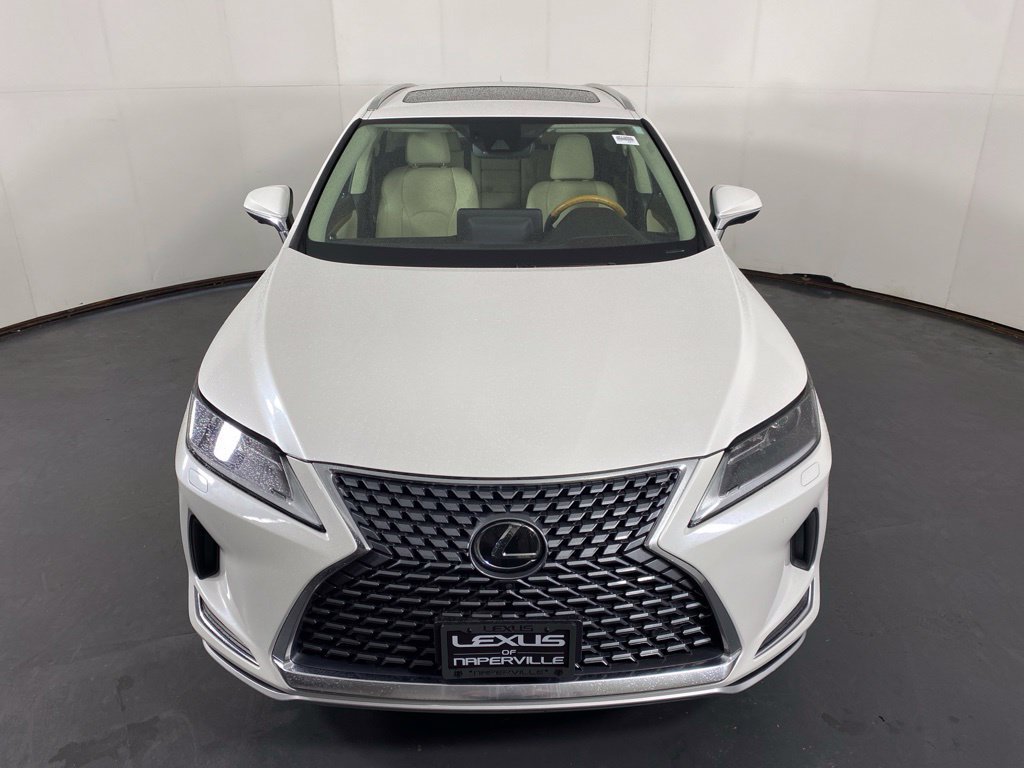Used 2020 Lexus RX 350 AWD w/ Premium Package image 6