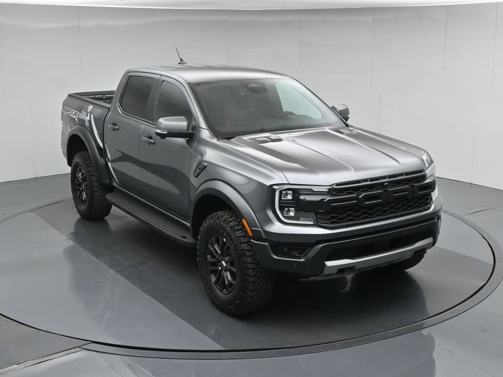 Certified 2024 Ford Ranger Raptor AWD/4WD image 43