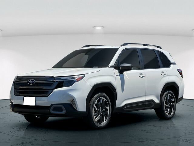 New 2025 Subaru Forester Limited w/ Protection Package (1PH) image 2