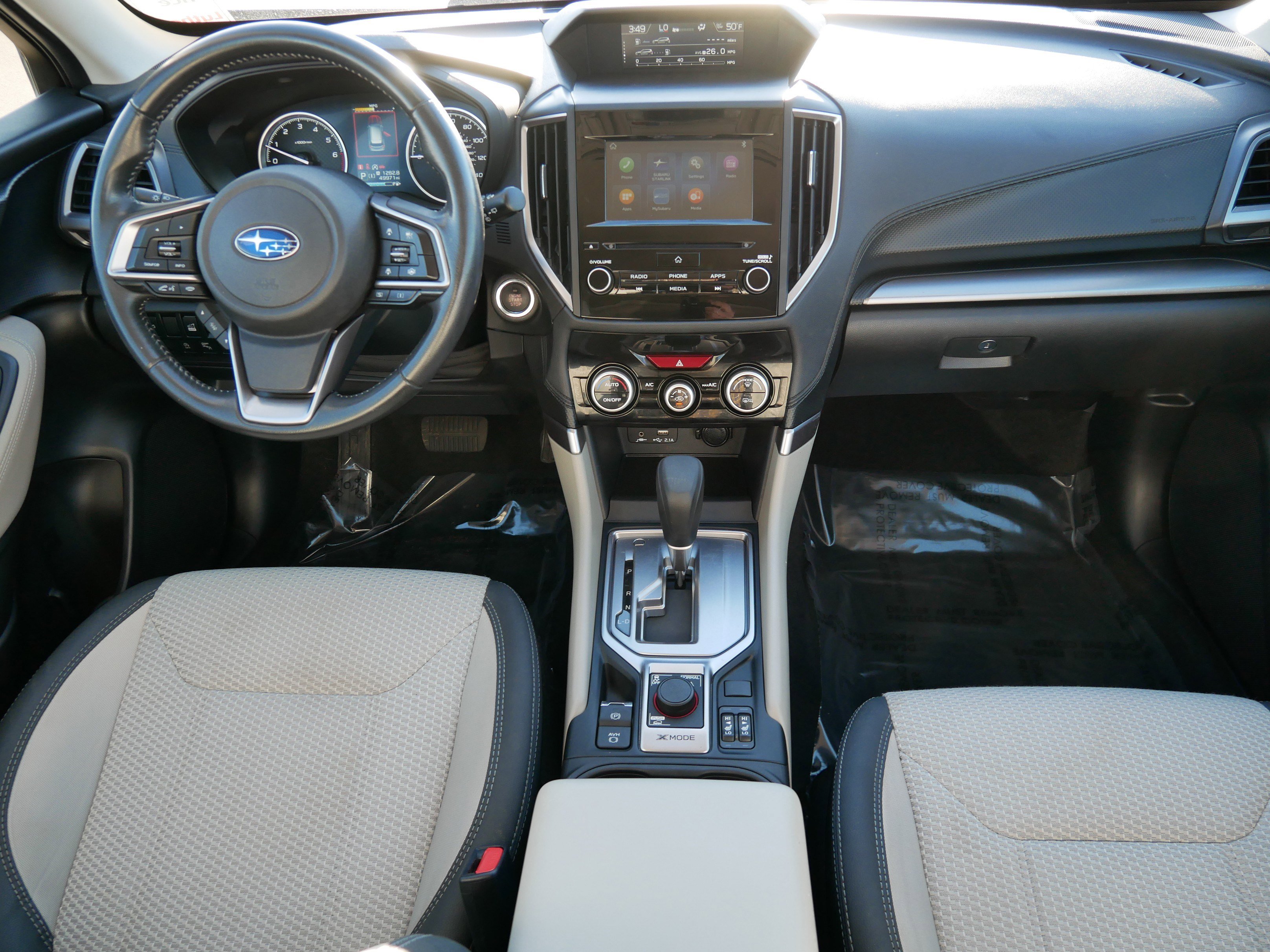 Used 2020 Subaru Forester Premium image 10