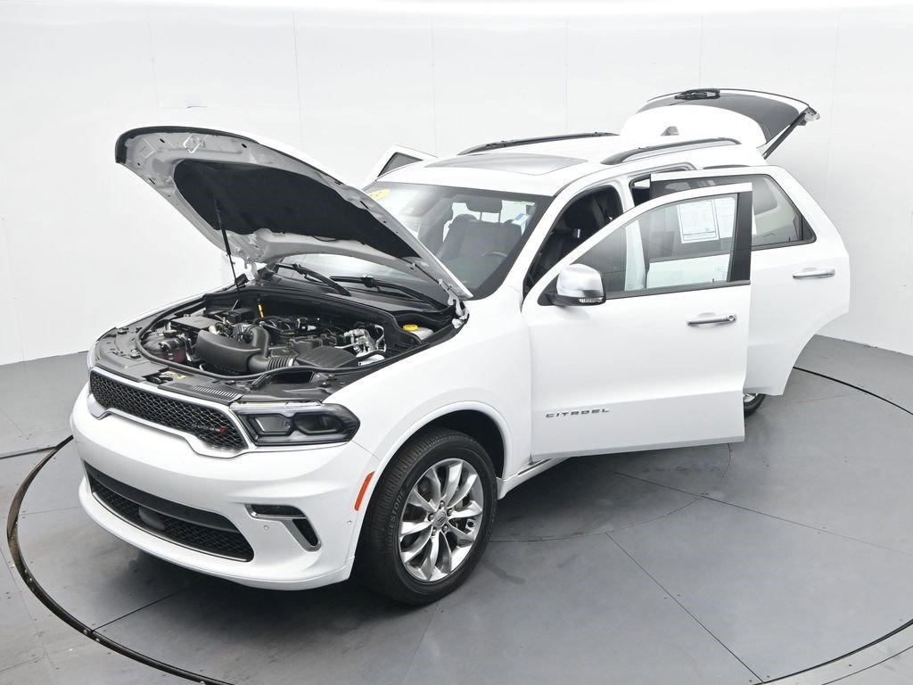 Used 2023 Dodge Durango Citadel AWD/4WD image 36