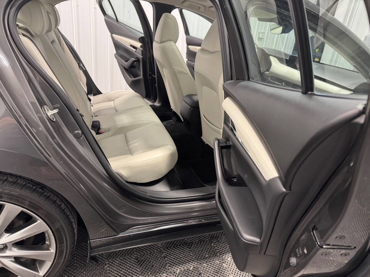 Used 2020 MAZDA MAZDA3 AWD Sedan w/ Premium Package image 13