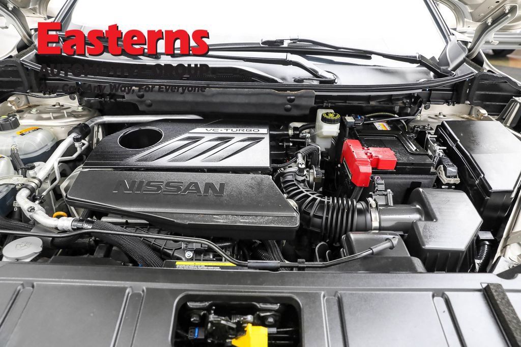 Used 2022 Nissan Rogue SL w/ SL Premium Package image 7