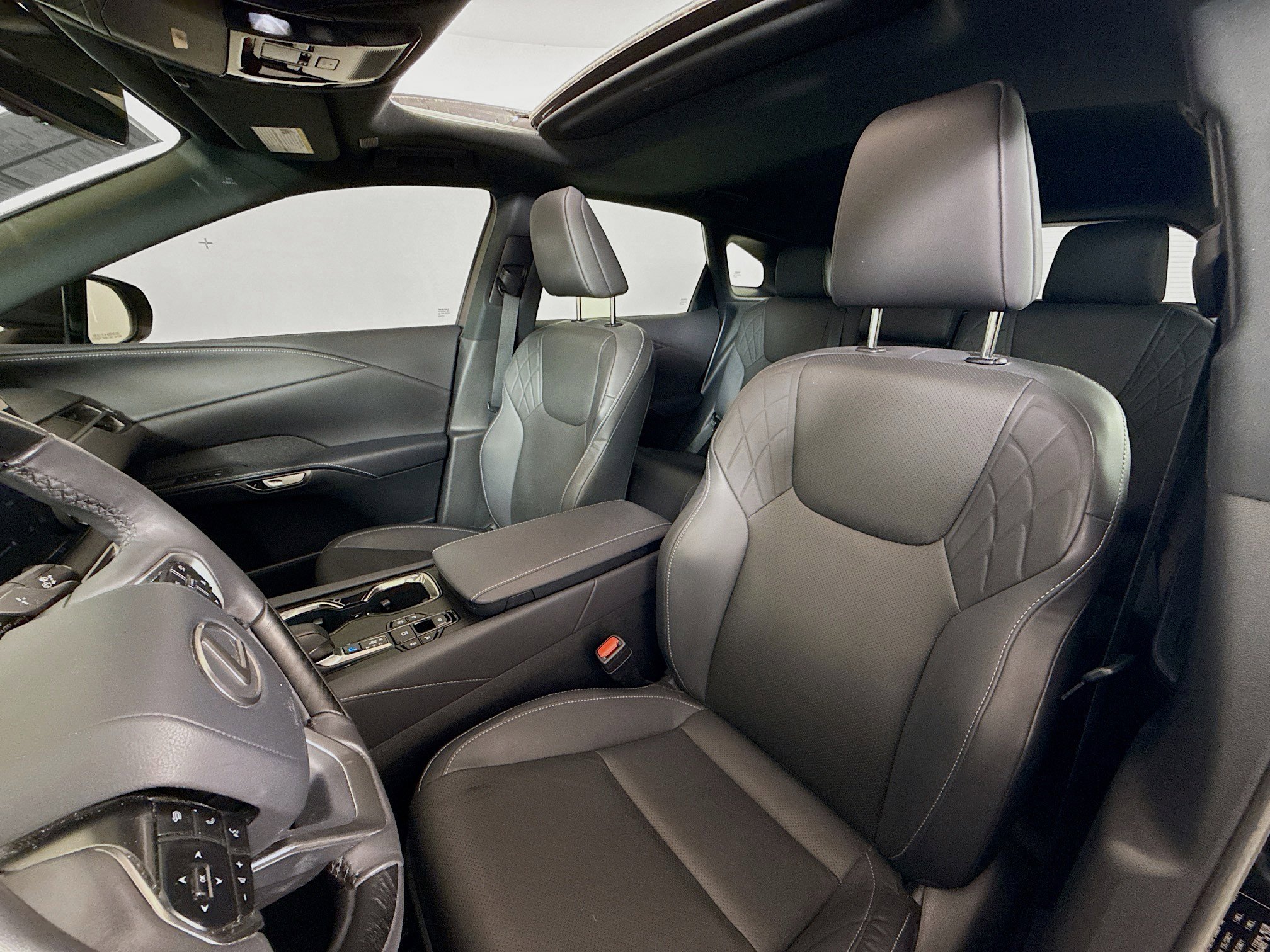 Used 2024 Lexus RX 350 Premium w/ Convenience Package image 11