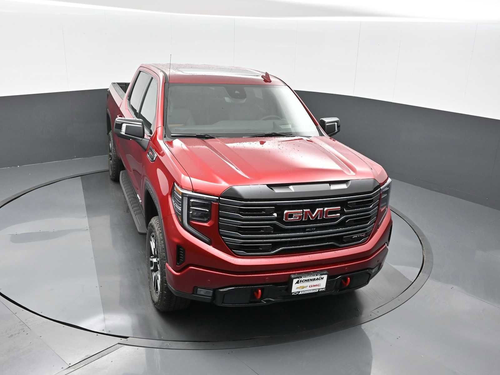 New 2026 GMC Sierra 1500 AT4 w/ AT4 Premium Package image 11