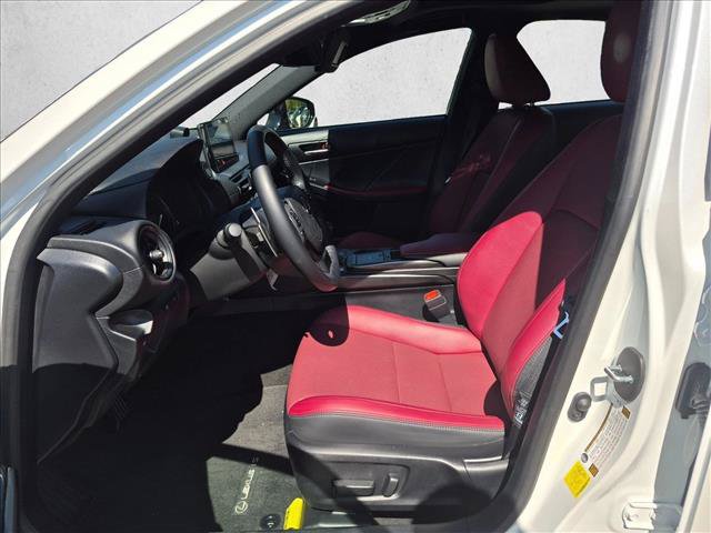 Certified 2024 Lexus IS 300 w/ Comfort Package RWD image 12