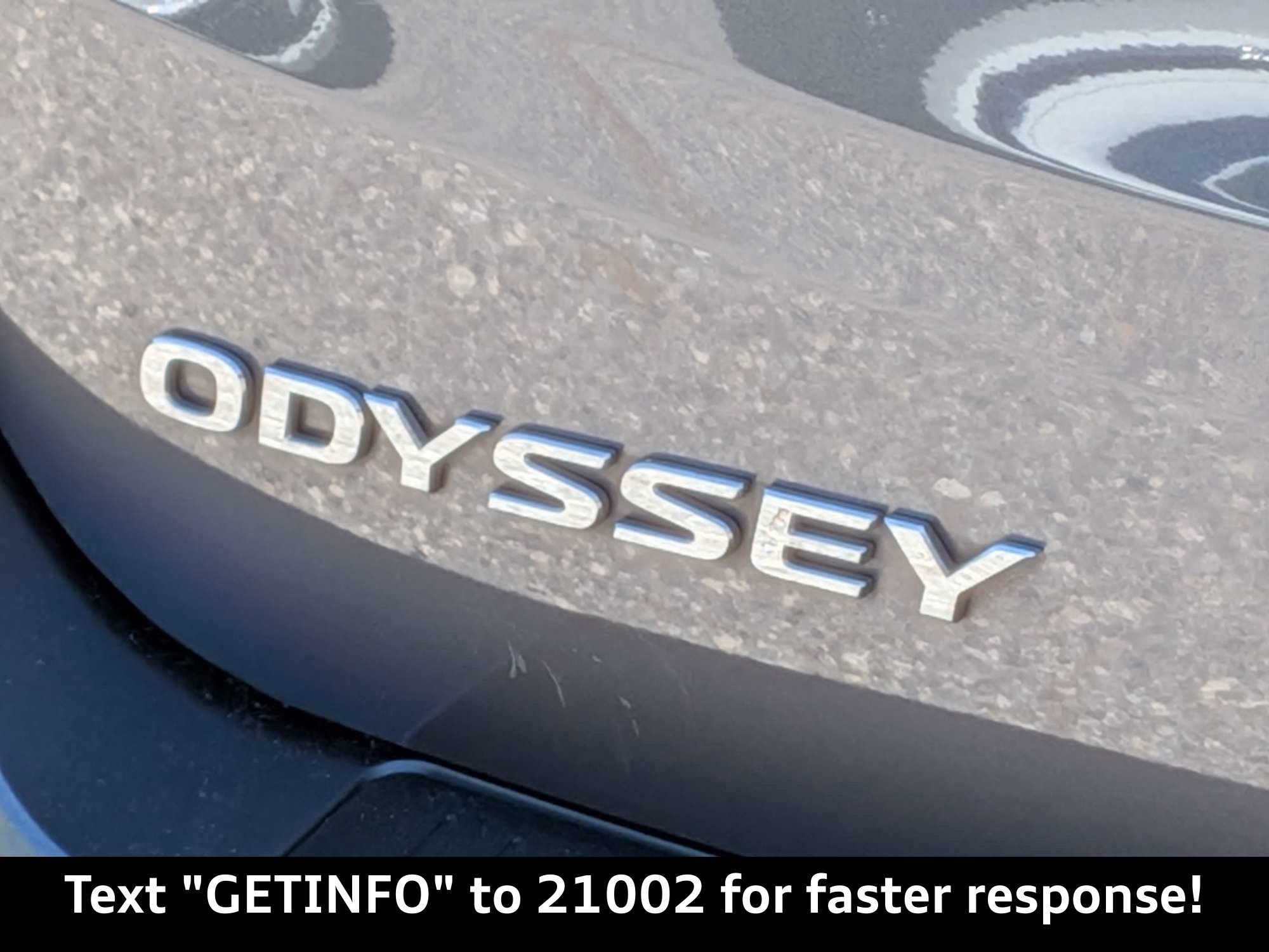 Used 2024 Honda Odyssey EX-L image 13
