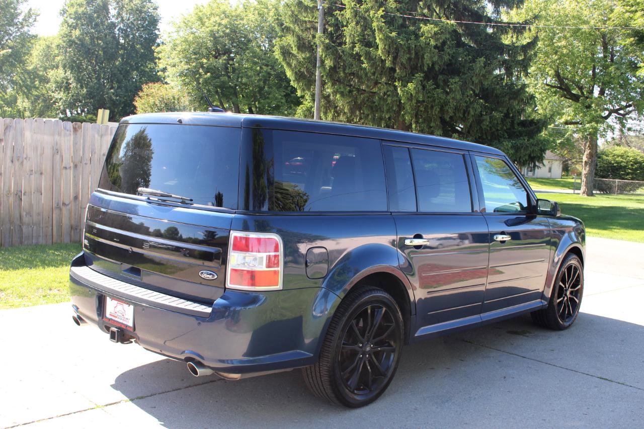 Used 2017 Ford Flex SEL w/ Equipment Group 202A FWD image 9