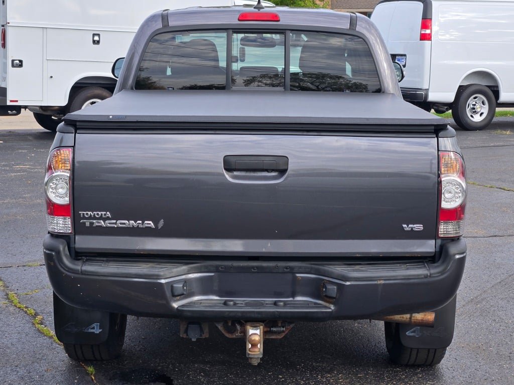 Used 2014 Toyota Tacoma 4x4 Double Cab image 11