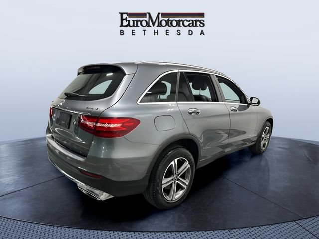 Used 2019 Mercedes-Benz GLC 300 4MATIC image 5