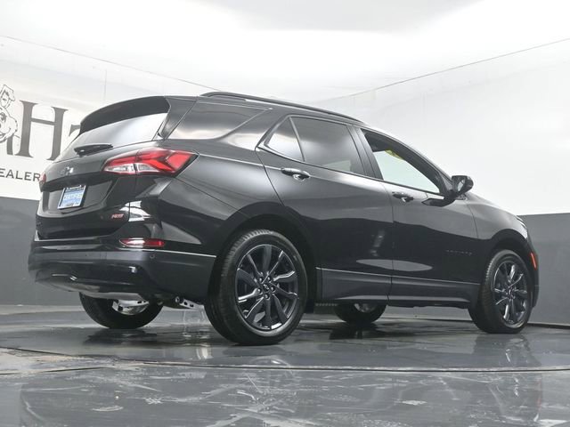 Certified 2024 Chevrolet Equinox RS image 32