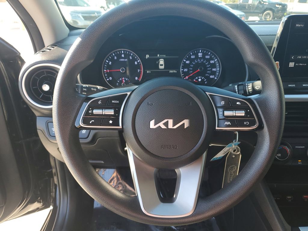 Used 2024 Kia Forte LXS image 22