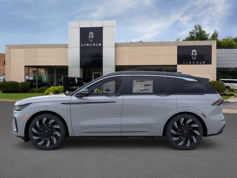 New 2026 Lincoln Nautilus Black Label w/ Jet Appearance Package image 4