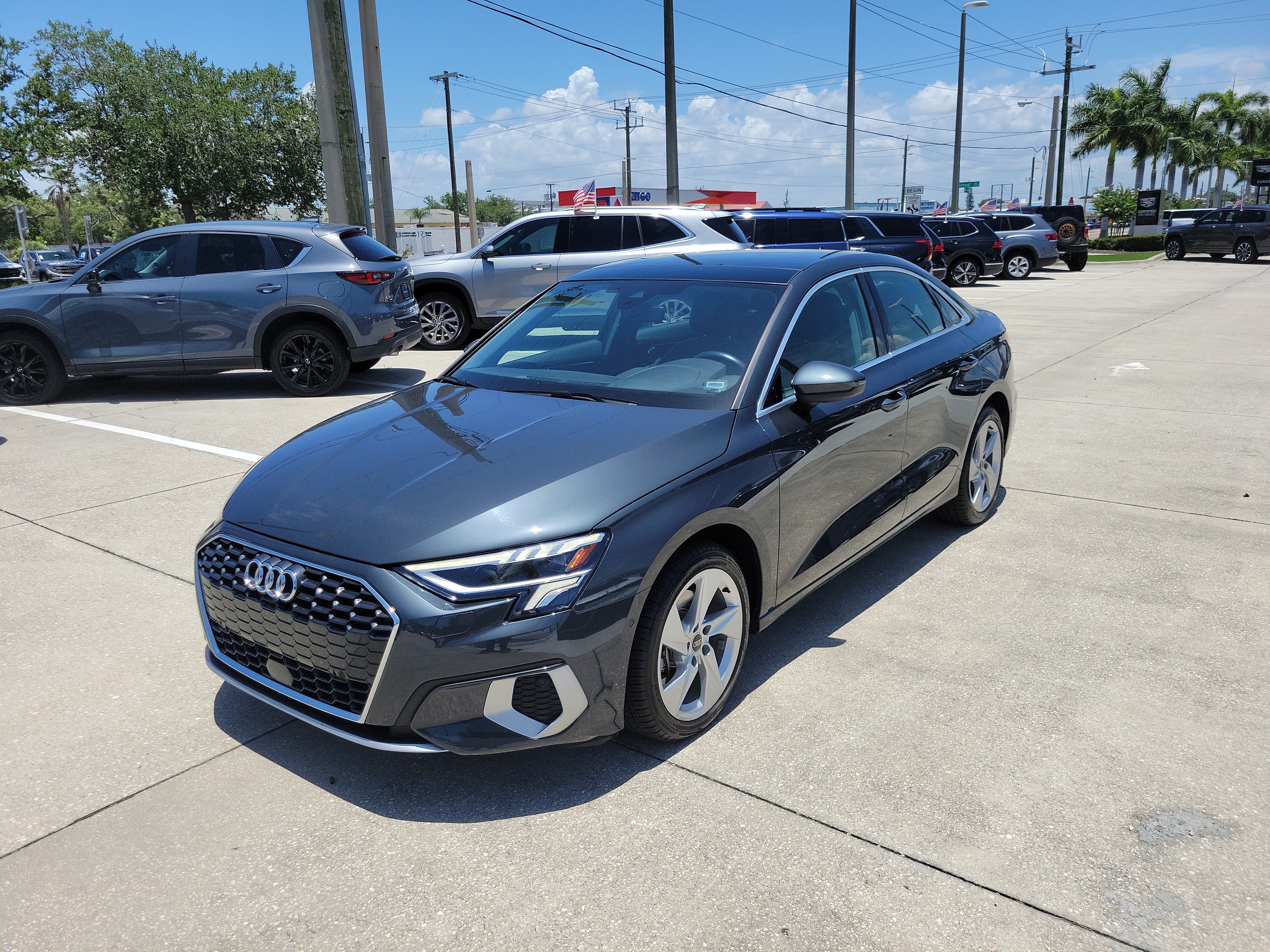 Used 2024 Audi A3 2.0T Premium FWD image 8