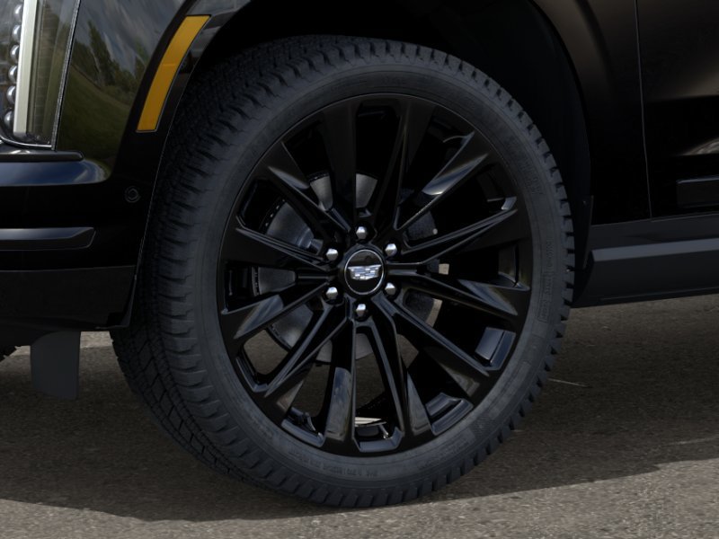 New 2026 Cadillac Escalade ESV Platinum Sport w/ LPO, ONYX Package AWD/4WD image 9