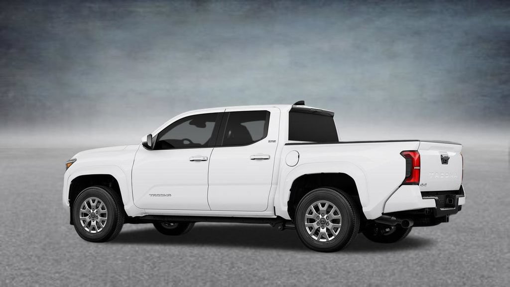 New 2026 Toyota Tacoma SR5 AWD/4WD image 15