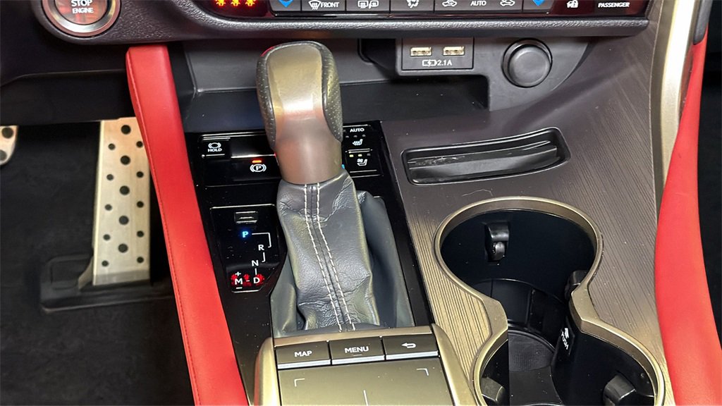 Certified 2020 Lexus RX 350 F Sport image 23