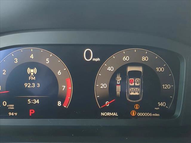 New 2026 Acura ADX A-Spec FWD image 11