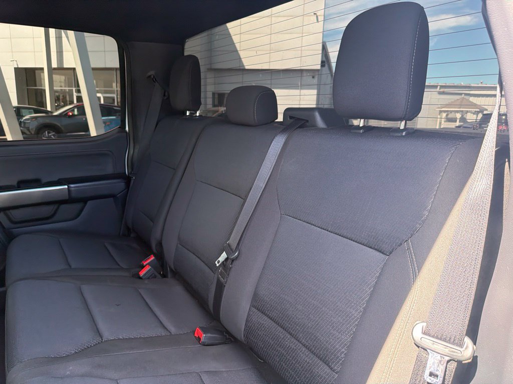 Used 2023 Ford F150 XLT w/ Equipment Group 302A High RWD image 15