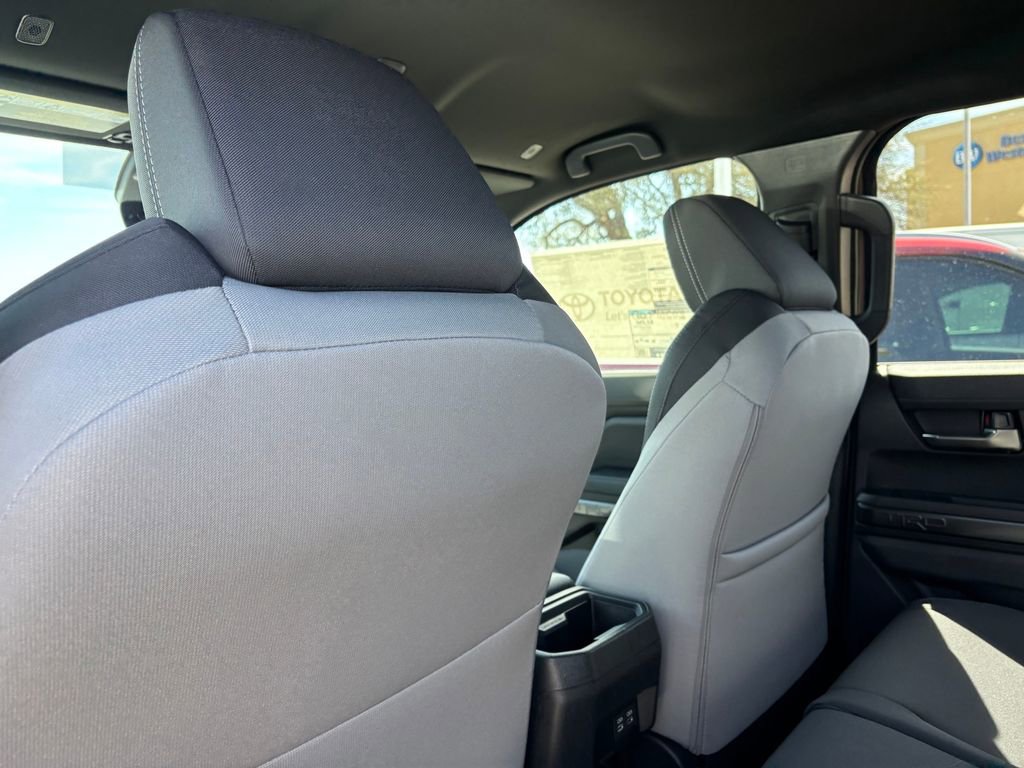 New 2026 Toyota Tacoma TRD Sport image 25