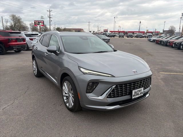 New 2026 Buick Envision Avenir image 8