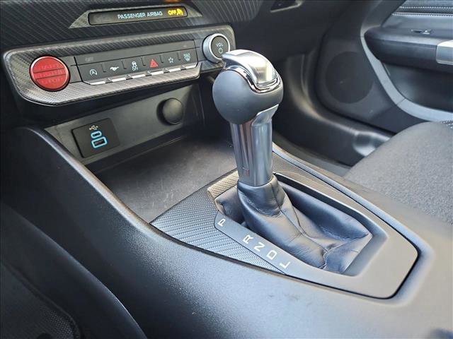 Certified 2025 Ford Mustang Coupe image 12