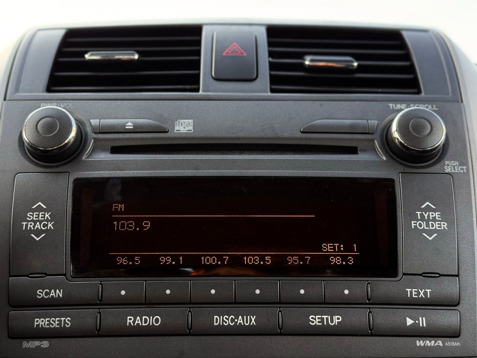 Used 2011 Toyota Corolla S FWD image 27