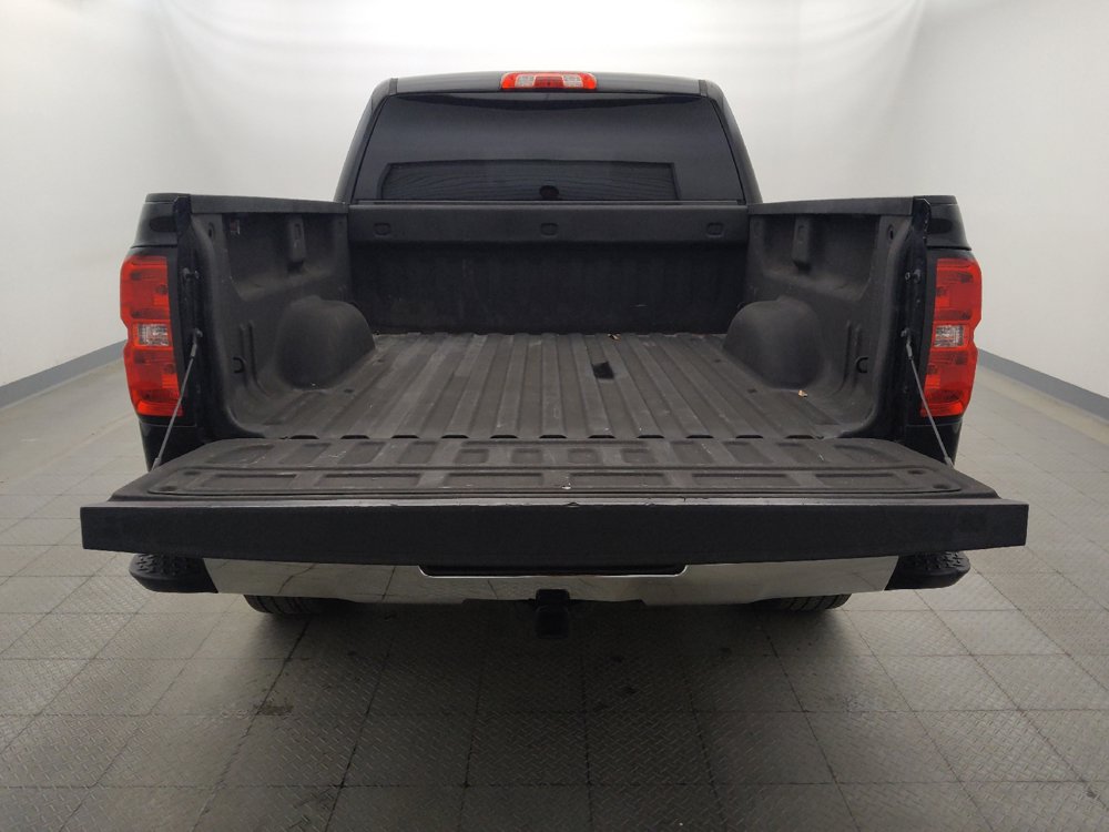 Used 2018 Chevrolet Silverado 1500 LT w/ All Star Edition RWD image 29