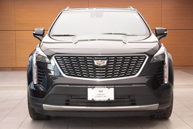 Used 2023 Cadillac XT4 Premium Luxury w/ Enhanced Visibility Package image 2